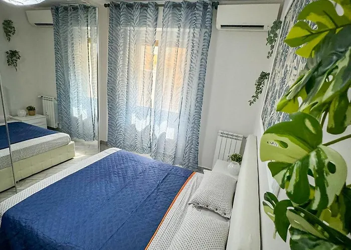 In Town - Life Near San Siro Stadium Metropolitana M1 - M5