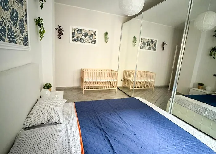 In Town - Life Near San Siro Stadium Metropolitana M1 - M5 Apartmán