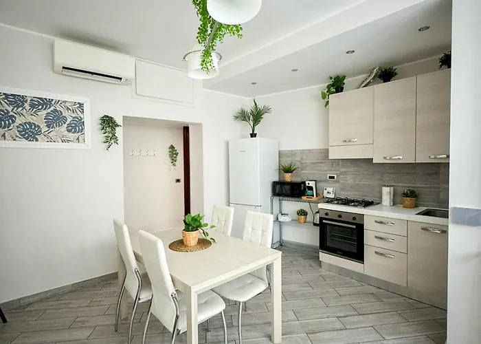 In Town - Life Near San Siro Stadium Metropolitana M1 - M5