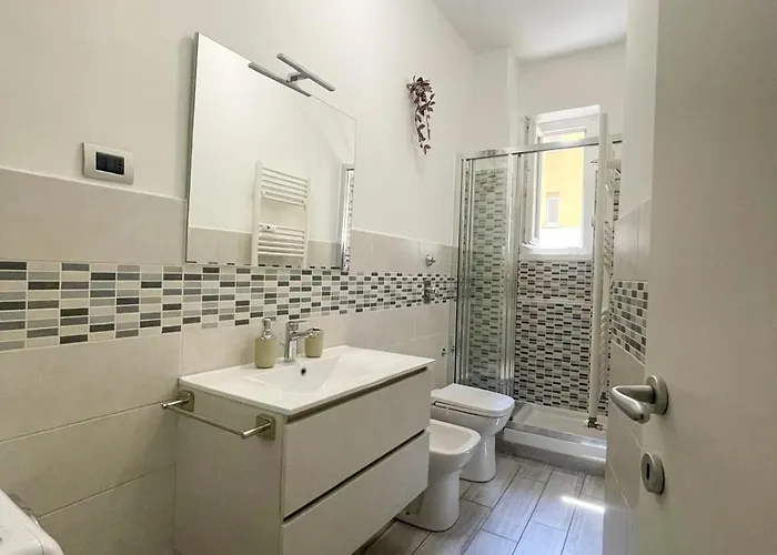 In Town - Life Near San Siro Stadium Metropolitana M1 - M5