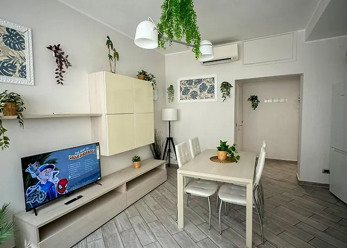 In Town - Life Near San Siro Stadium Metropolitana M1 - M5