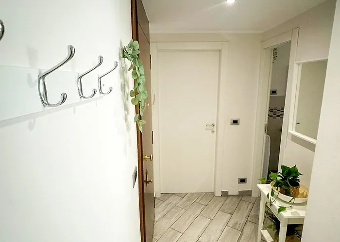 In Town - Life Near San Siro Stadium Metropolitana M1 - M5 Apartmán