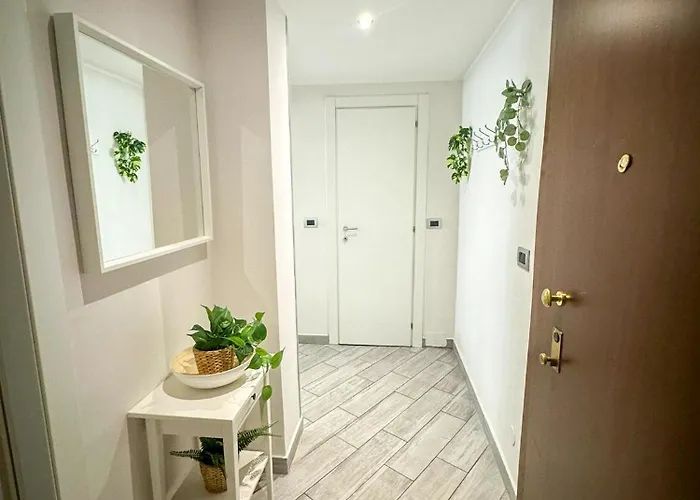 In Town - Life Near San Siro Stadium Metropolitana M1 - M5 Apartmán