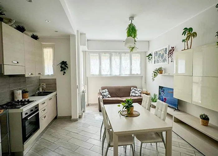 Apartmán In Town - Life Near San Siro Stadium Metropolitana M1 - M5