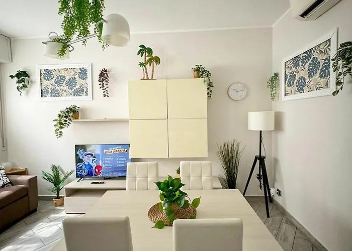 In Town - Life Near San Siro Stadium Metropolitana M1 - M5 Apartmán *