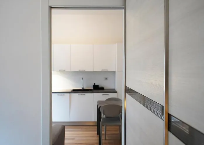 アパート 5min Da Stazione *