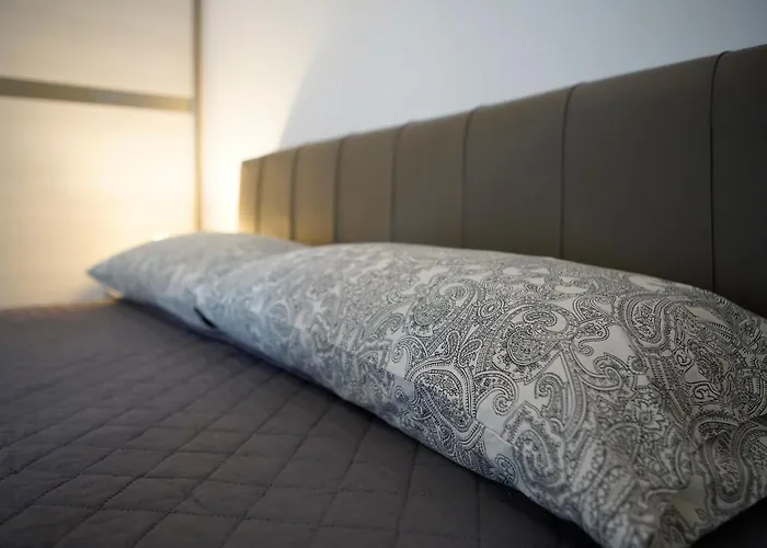 Apartmán 5min Da Stazione