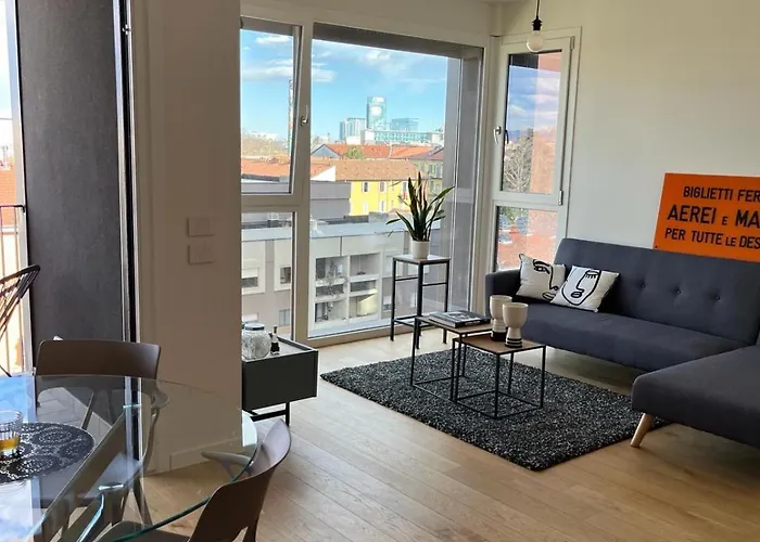 Your Private Skyview Lejlighed