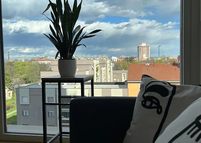 Daire Your Private Skyview Milano