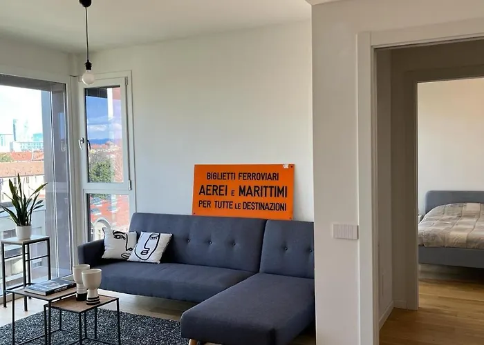 Your Private Skyview Daire