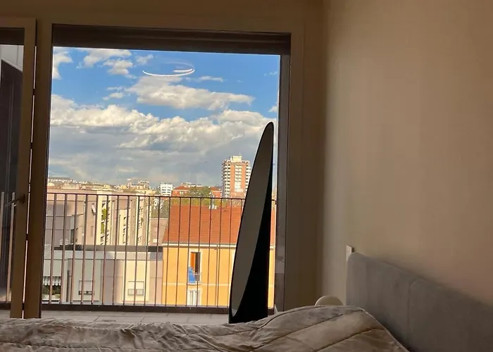 Your Private Skyview Lejlighed Milano