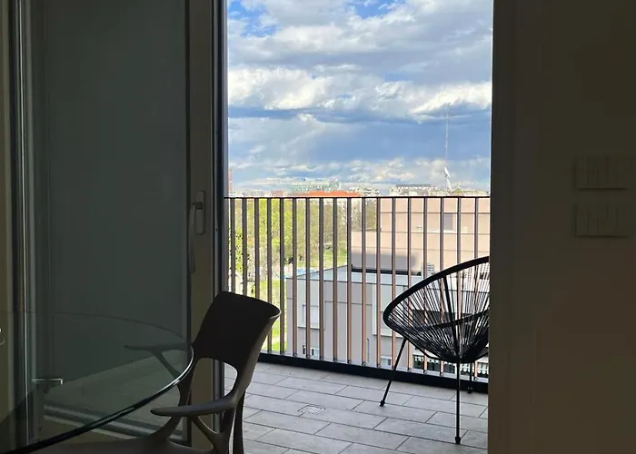 Your Private Skyview Lejlighed