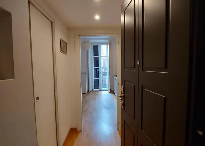 Luminoso Monolocale Nel Cuore Di