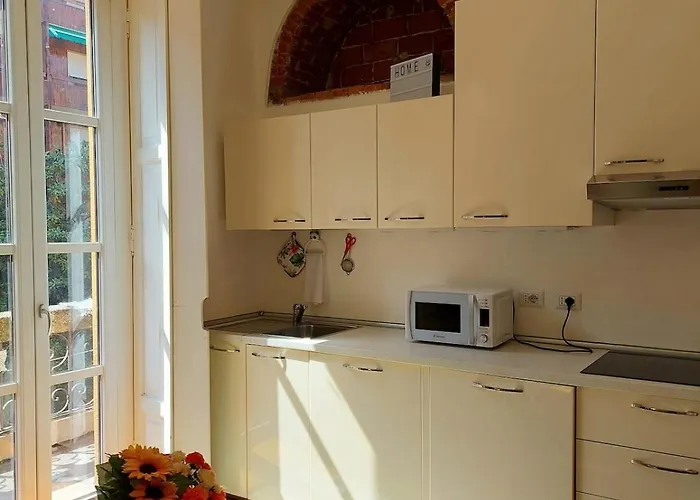 Luminoso Monolocale Nel Cuore Di Apartment