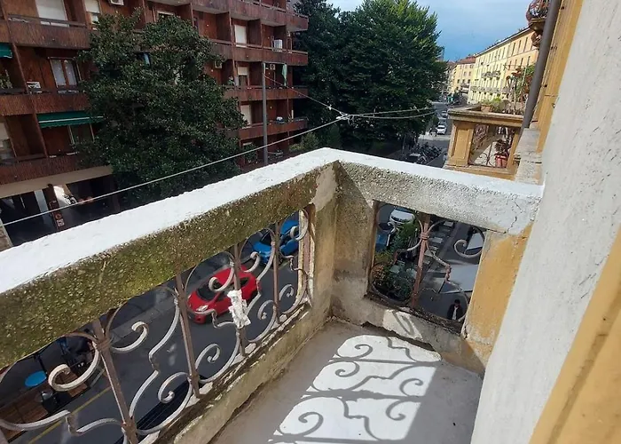 Luminoso Monolocale Nel Cuore Di Apartment *