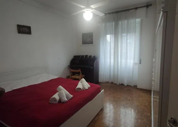 Apartmán Casa Daniela Milán