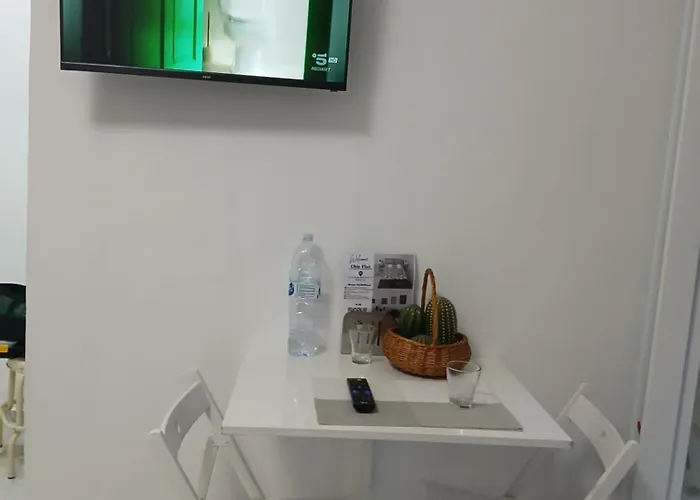 Lägenhet Chic Flat Milano