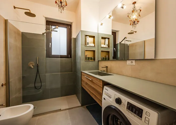 Apartmán Charming Modern Near The Heart Of
