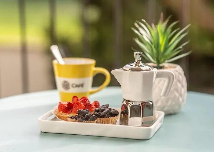 San Siro - With Terrace And Parking Daire