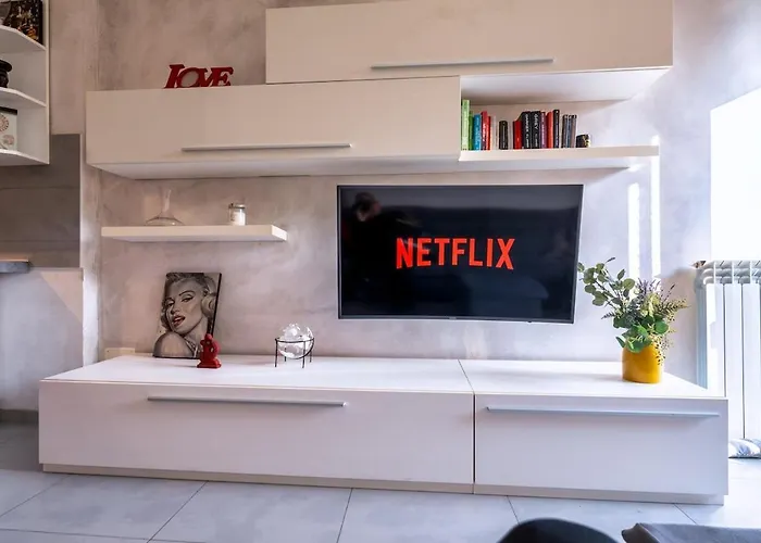 San Siro - With Terrace And Parking *