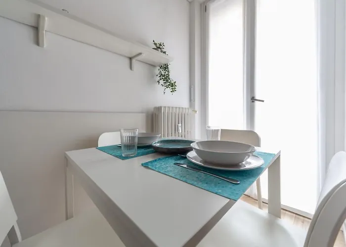 Turquoise - Risorgimento Lägenhet