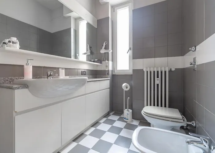 Turquoise - Risorgimento Lägenhet *