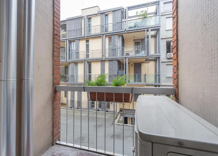 Lägenhet Turquoise - Risorgimento *