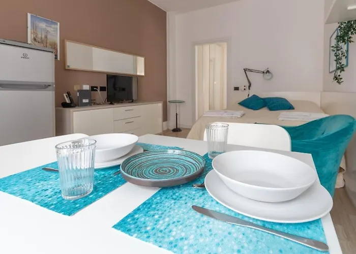 Turquoise - Risorgimento * Milano