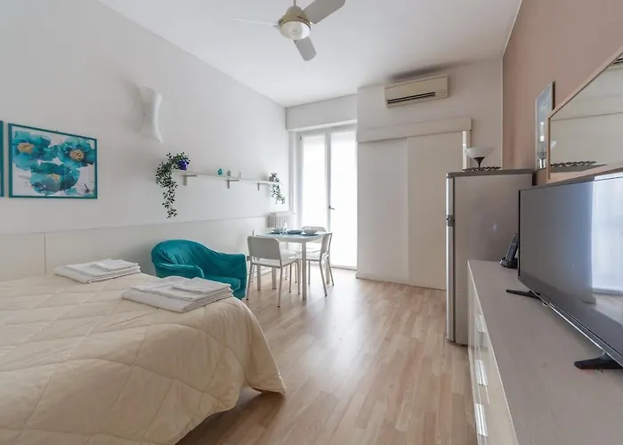 Turquoise - Risorgimento Milano