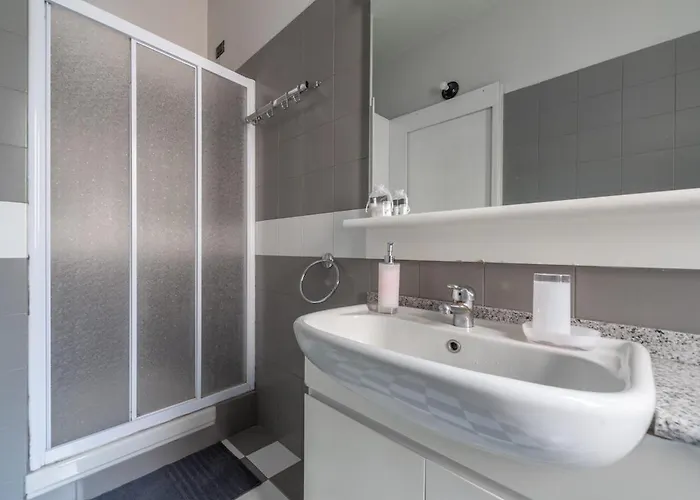 Turquoise - Risorgimento Lägenhet