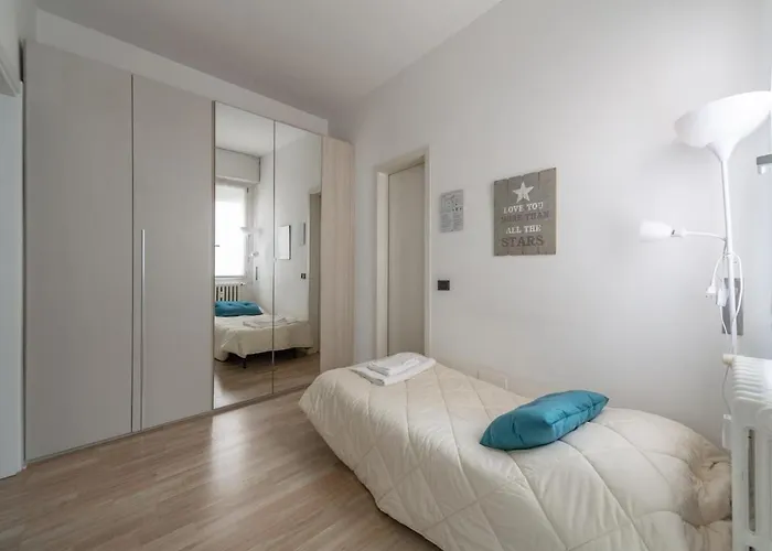 Lägenhet Turquoise - Risorgimento