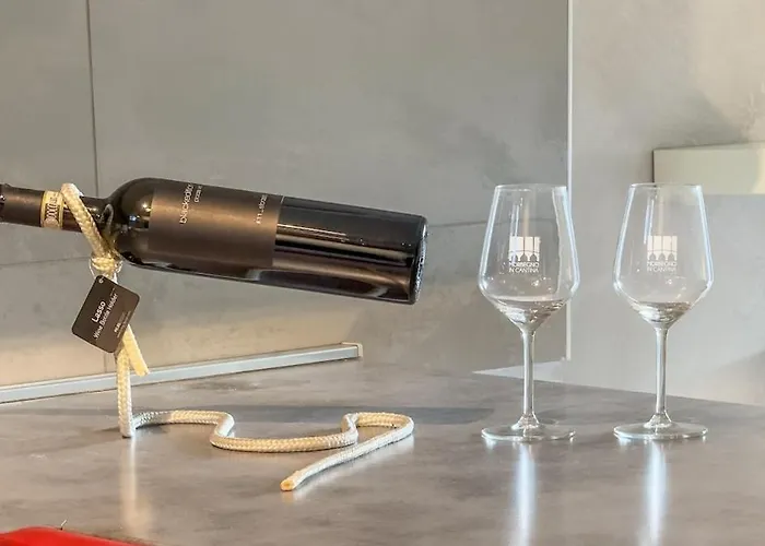 San Siro - With Terrace And Parking *