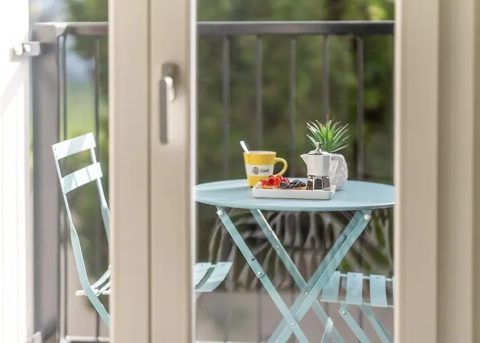 San Siro - With Terrace And Parking Daire *