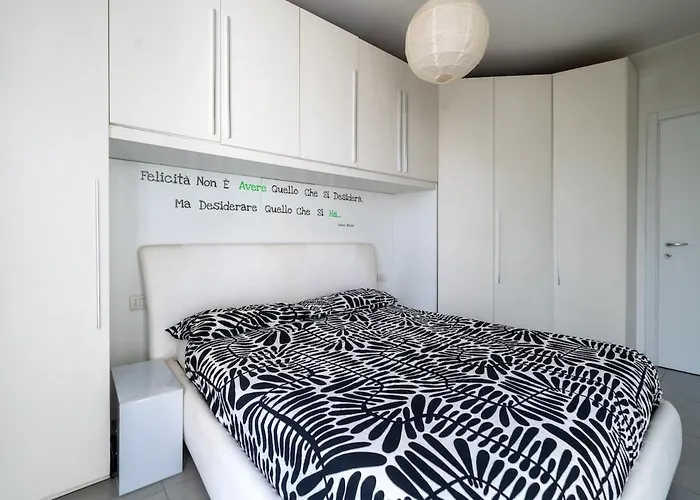 San Siro - With Terrace And Parking *