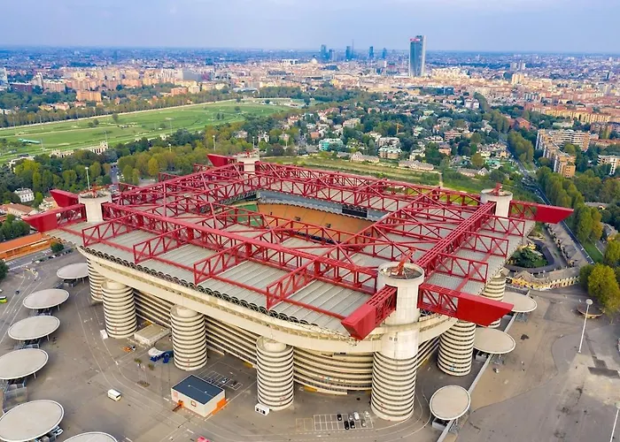 San Siro - With Terrace And Parking * Milano