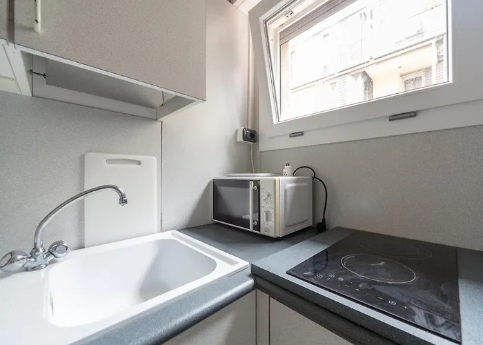 Turquoise - Risorgimento Lägenhet Milano