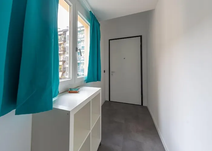 Apartmán Turquoise - Risorgimento