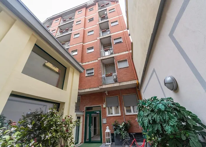 Lägenhet Turquoise - Risorgimento *