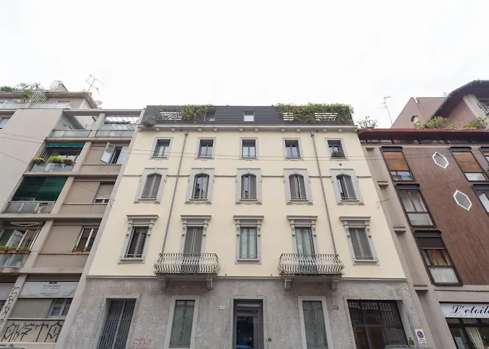 Lägenhet Turquoise - Risorgimento Milano