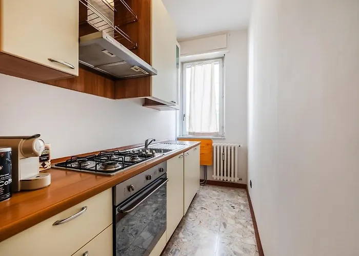 Lejlighed Casa Garibaldi 5 Minutes From The Subway - Wifi Milano