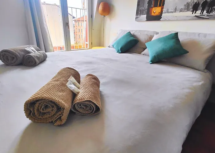 Urban Attic Isola District * Milano