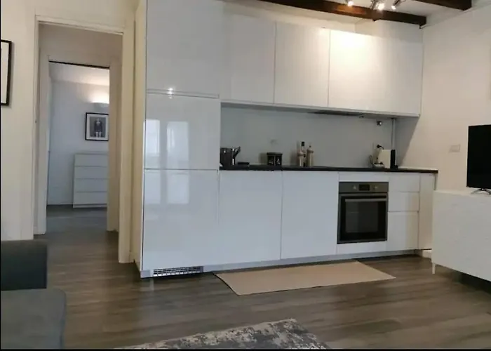 Vespucci Apartment Milan