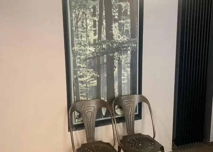 Olive Garden Stylish With Cozy Terrace Milaan