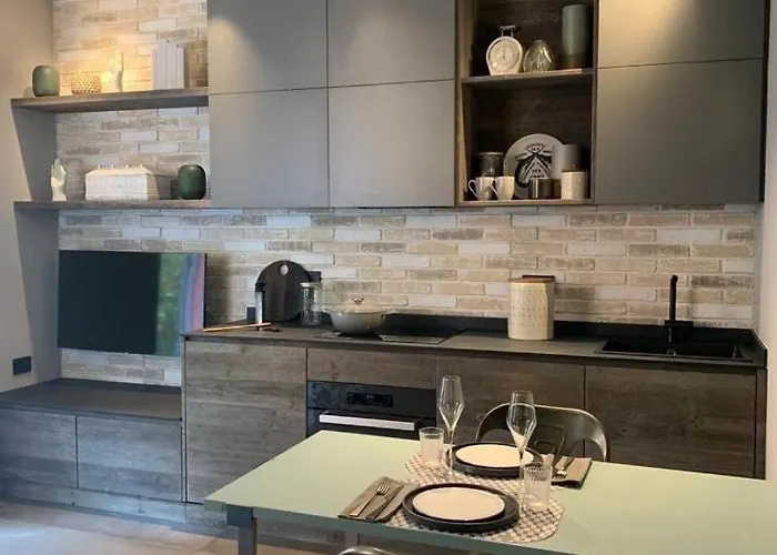 Olive Garden Stylish With Cozy Terrace