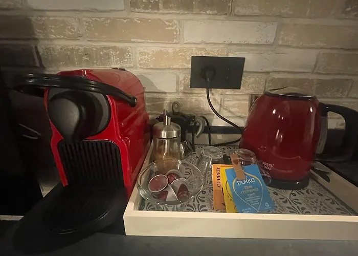 Appartement Olive Garden Stylish With Cozy Terrace