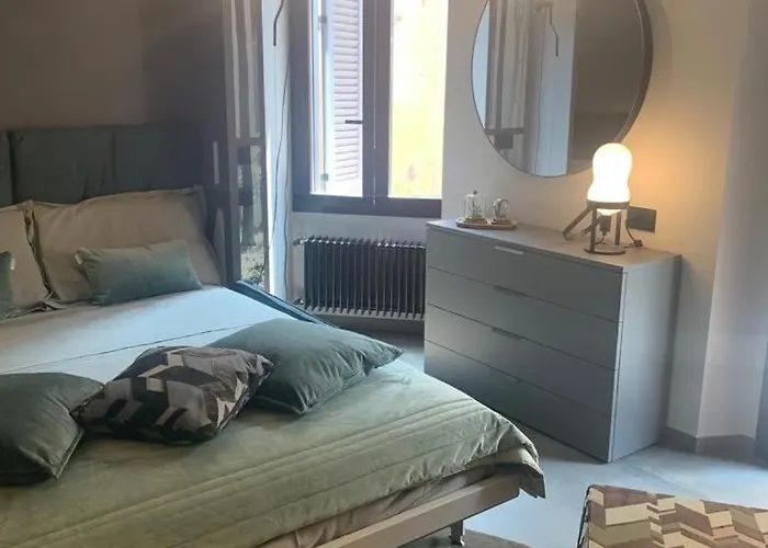 Olive Garden Stylish With Cozy Terrace Appartement *