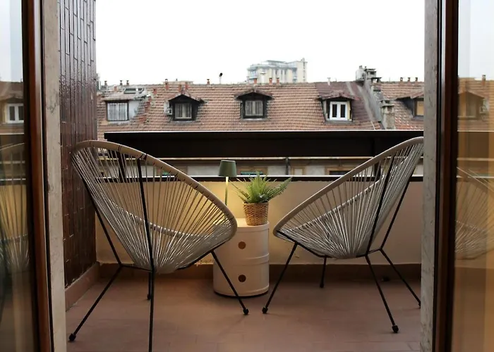 Porta Venezia * Милан