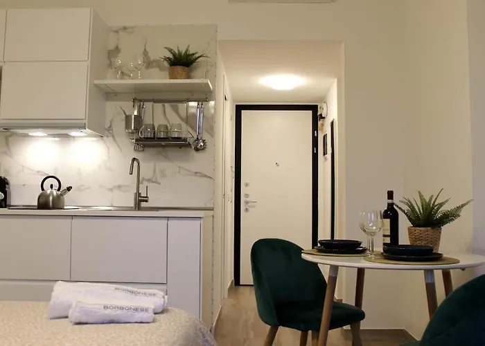 Апартаменты Porta Venezia