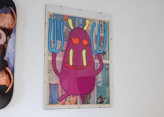 - Bilocale Design - Metropolitana - Train *