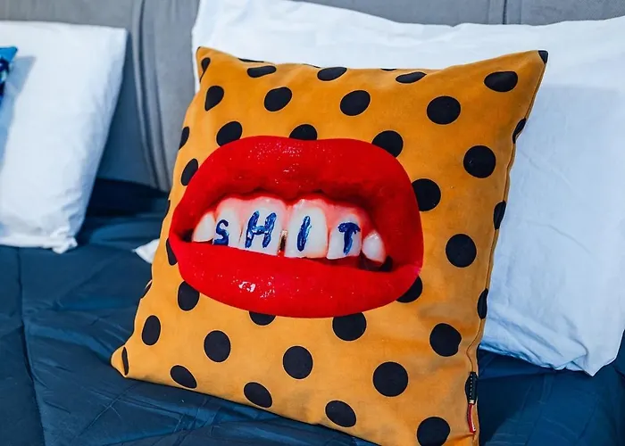 - Bilocale Design - Metropolitana - Train Apartment *